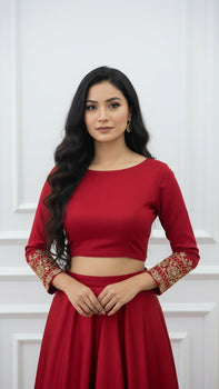 Full Sleeve Blouses