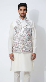 Pastel Nehru Jackets