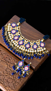 Kundan Necklaces
