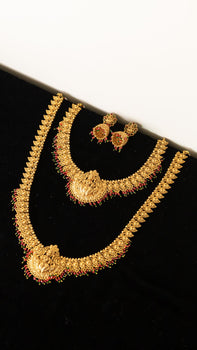 Brass/Temple Jewellery