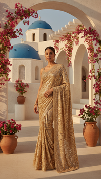 Wedding Guest Sarees