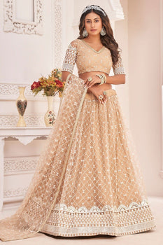 PETITE LEHENGAS