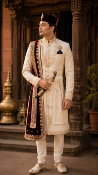 Mens Bridal Wear