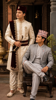 NEPALI TRADITIONAL