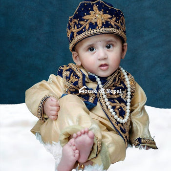 Boys Pasni & First Birthday