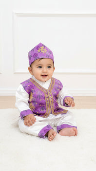 Boys Pasni & First Birthday
