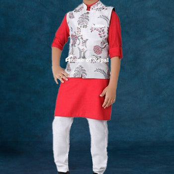 Boys Kurtha Suruwal