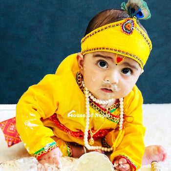 Krishna Dresses