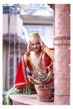 GROOM'S ATTIRE