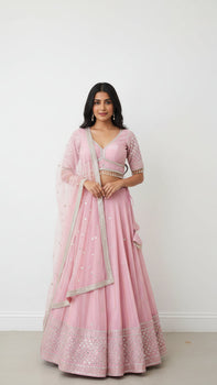 Bridesmaids Lehengas