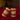 Golden Red Bangles