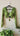 Full Sleeve Green Boutique Blouse - House of Nepal