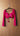 Full Sleeve Pink Boutique Blouse - House of Nepal