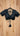 Half Sleeve Black Embroidered Boutique Blouse - House of Nepal