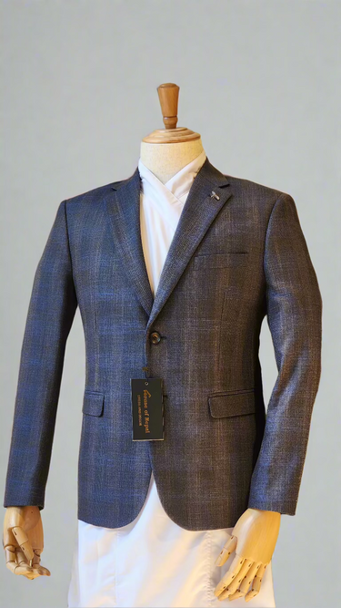 MENS BLAZERS NAVY - House of Nepal