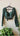 Full Sleeve Sequence Boutique Blouse - House of Nepal