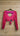 Full Sleeve PinK Boutique Blouse - House of Nepal