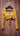 Full Sleeve Golden Boutique Blouse - House of Nepal