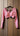 Full Sleeve Pink Boutique Blouse - House of Nepal