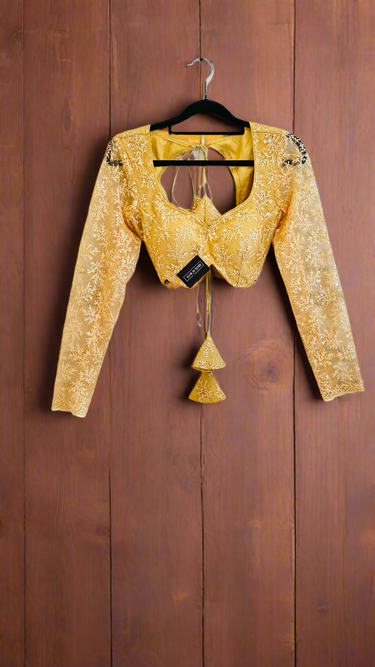 Boutique Blouse Cozy Cloud - House of Nepal