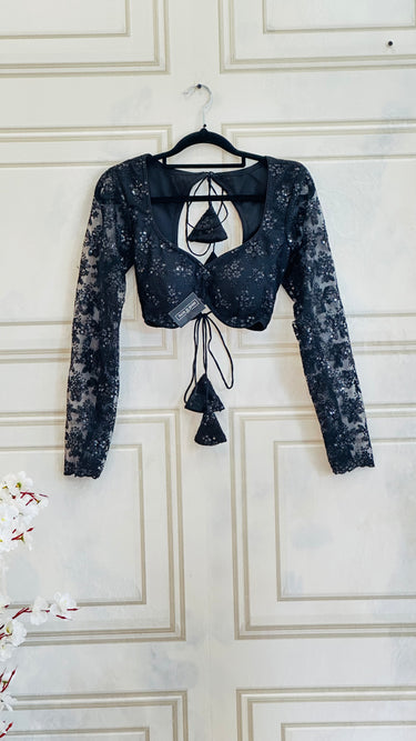 Boutique Blouse Cozy Cloud - House of Nepal
