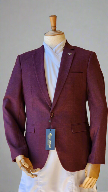 MENS BLAZERS - House of Nepal