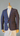 Mens Check Blazers Rust - House of Nepal
