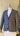 Men's Grey Prince of Wales Check Slim Suit Jacket - House of Nepal