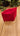 Red Velvet Topi - House of Nepal