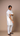 Cotton Mens Kurta White - House of Nepal