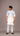 Cotton Mens Kurta White - House of Nepal