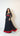 Newari Anarkali Hakupatasi Gown - House of Nepal