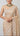 Metal Organza Hand Sequinwork Saree - House of Nepal