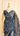 Light Georgette Saree with Rainbow Sequin Work - House of Nepal
