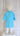 Sky Blue Chikankari Kurta Pajama for Boys