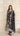 Black Thread Embroidered Boutique Anarkali with Mirror Work