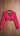 Full Sleeve Pink Thread and Mirror Work Boutique Blouse