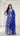Blue Thread Embroidered Boutique Anarkali Set