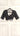 Half Sleeve Black Chikankari Boutique Blouse