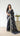 Satin Pita Work Saree