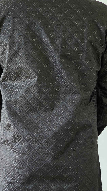 Malai Silk Kurta For Men