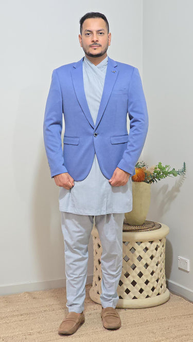 Men's Traditional Nepali Daura Suruwal Set