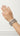 AD Bangles White
