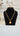 Women Gold Imitation Chain Red and Pearl