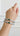 AD Bangles Emerald Green