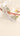 AD Bangles white Ziczac