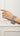 AD Bangles White Window