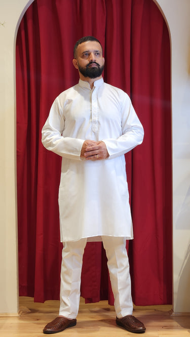Magic Cotton Mens Kurta