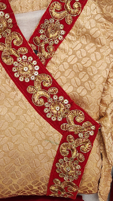 Nepalese Groom Dress Set