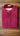 Purple Men's Chikankari Embroidered Sequined Kurta